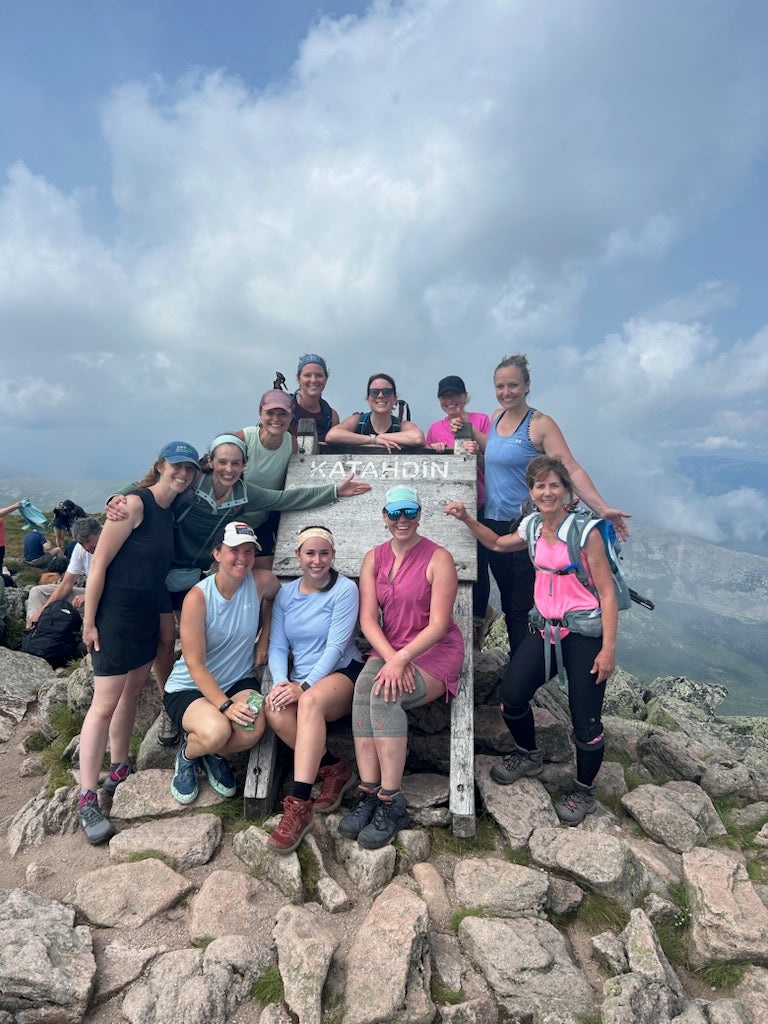 Train to Trek '26 Deposit